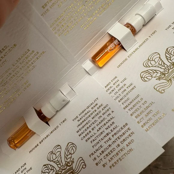 2 Creed Queen of Silk samples - Picture 7 of 7